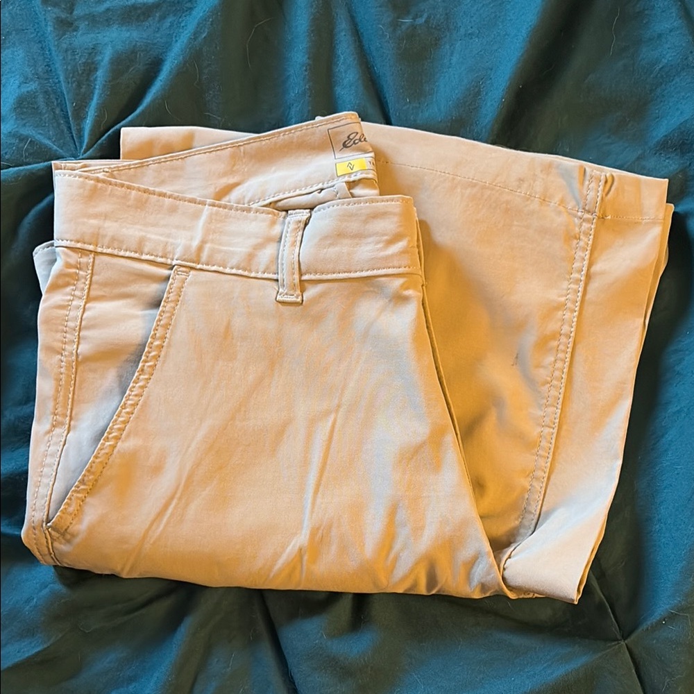 Eddie Bauer Tan Men's Pants